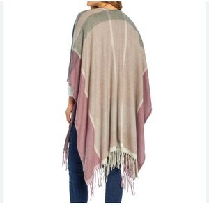 Woolrich cozy wrap plaid blanket BNWT